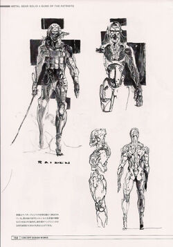 Metal Gear Rising: Revengeance 'Jetstream Sam' launch trailer features  cyborgs and swords - Polygon