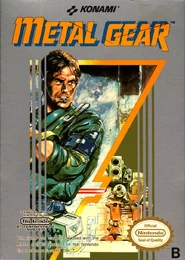 Metal Gear (NES)