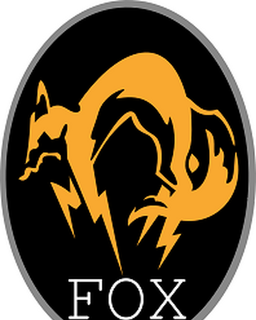 Fox Metal Gear Wiki Fandom