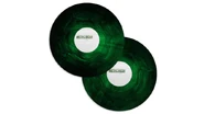 Limited Edition "Smoke Green" double 180g vinyl.