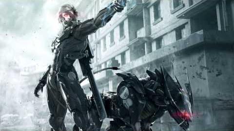 Demo showdown: Metal Gear Rising: Revengeance