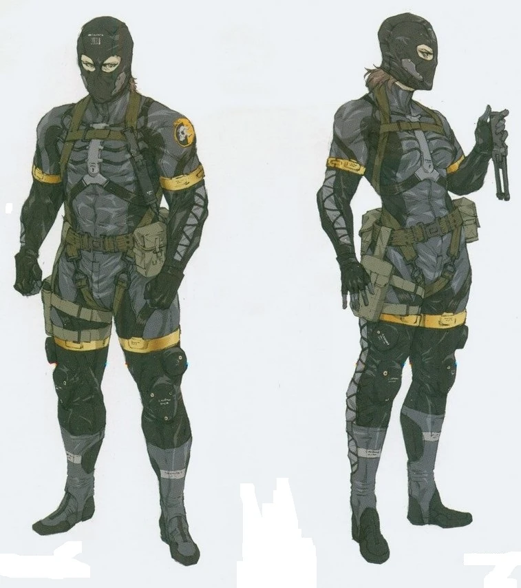 Peace Walker weapons and equipment Metal Gear Wiki Fandom