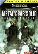 North American (Player's Choice) box art.