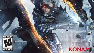 Where the hell is Metal Gear Rising for PS4?