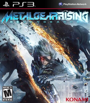 Metal Gear Rising: Revengeance Official Trailer 