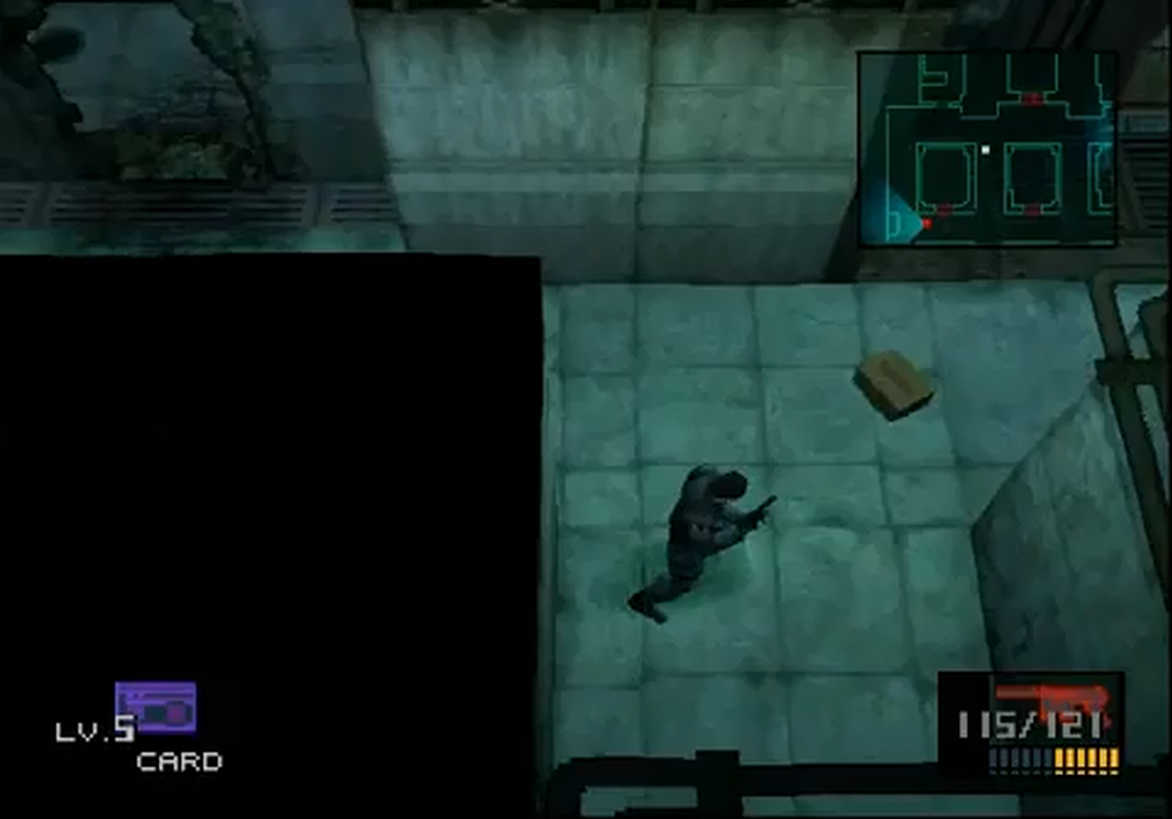 Metal Gear Solid Walkthrough/Nuclear Warhead Storage Building | Metal Gear  Wiki | Fandom