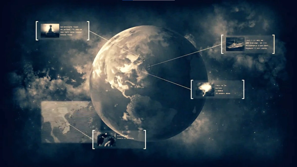 Wardenclyffe Section | Metal Gear Wiki | Fandom