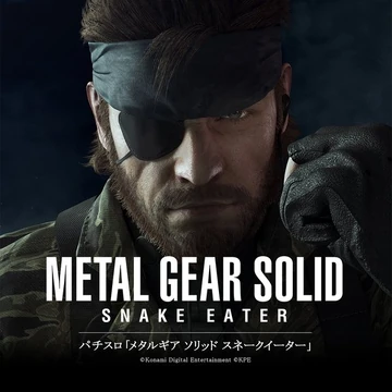 Metal Gear Solid: Snake Eater (pachislot) | Metal Gear Wiki
