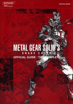 Metal Gear Solid 3: Snake Eater | Metal Gear Wiki | Fandom
