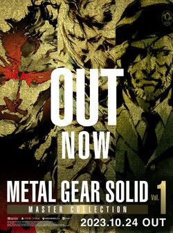 Metal Gear Solid: Master Collection Vol.1 Metal Gear Solid 2: Sons