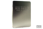 Limited edition tin case (pre-order incentive from Virgin Megastores in the United Kingdom/Ireland).
