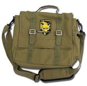 Official messenger bag by Great Eastern Entertainment.