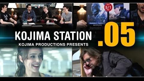 Kojima Station Episode 5 (English)