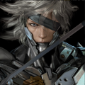 The revised CG render of Raiden.