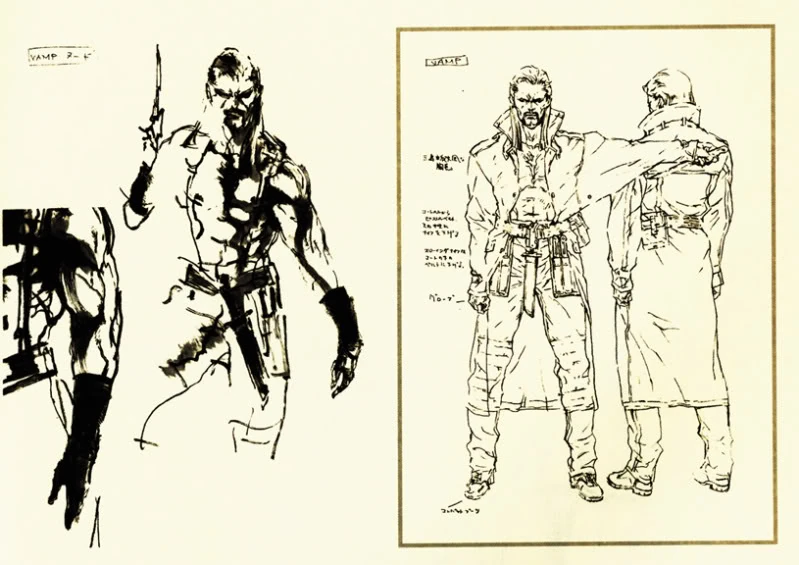 Vamp Metal Gear Wiki Fandom
