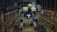 ZEKE Normal.jpg (138 KB) Metal Gear ZEKE inside the hangar, equipped with normal color scheme.