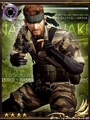 Naked Snake.