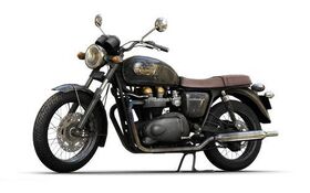 Triumph-Bonneville