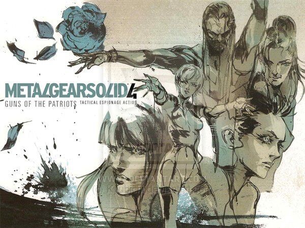 Beauty And The Beast Unit Metal Gear Wiki Fandom