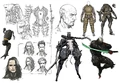 MGR ConceptDesignArt 02 MGSTV.jpg (216 KB) Unused concept artwork for Revengeance