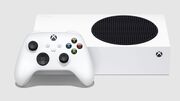 Microsoft's Xbox Series S