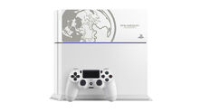 PS4 HDD cover (MSF - White) by Sony.