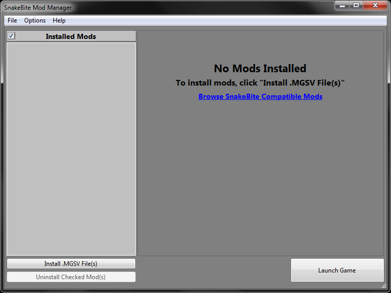 mod organizer crash on startup mod organizer crash on startup
