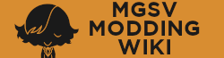 Metal Gear Modding Wiki