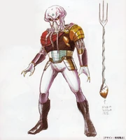 Kurage Doubler concept art