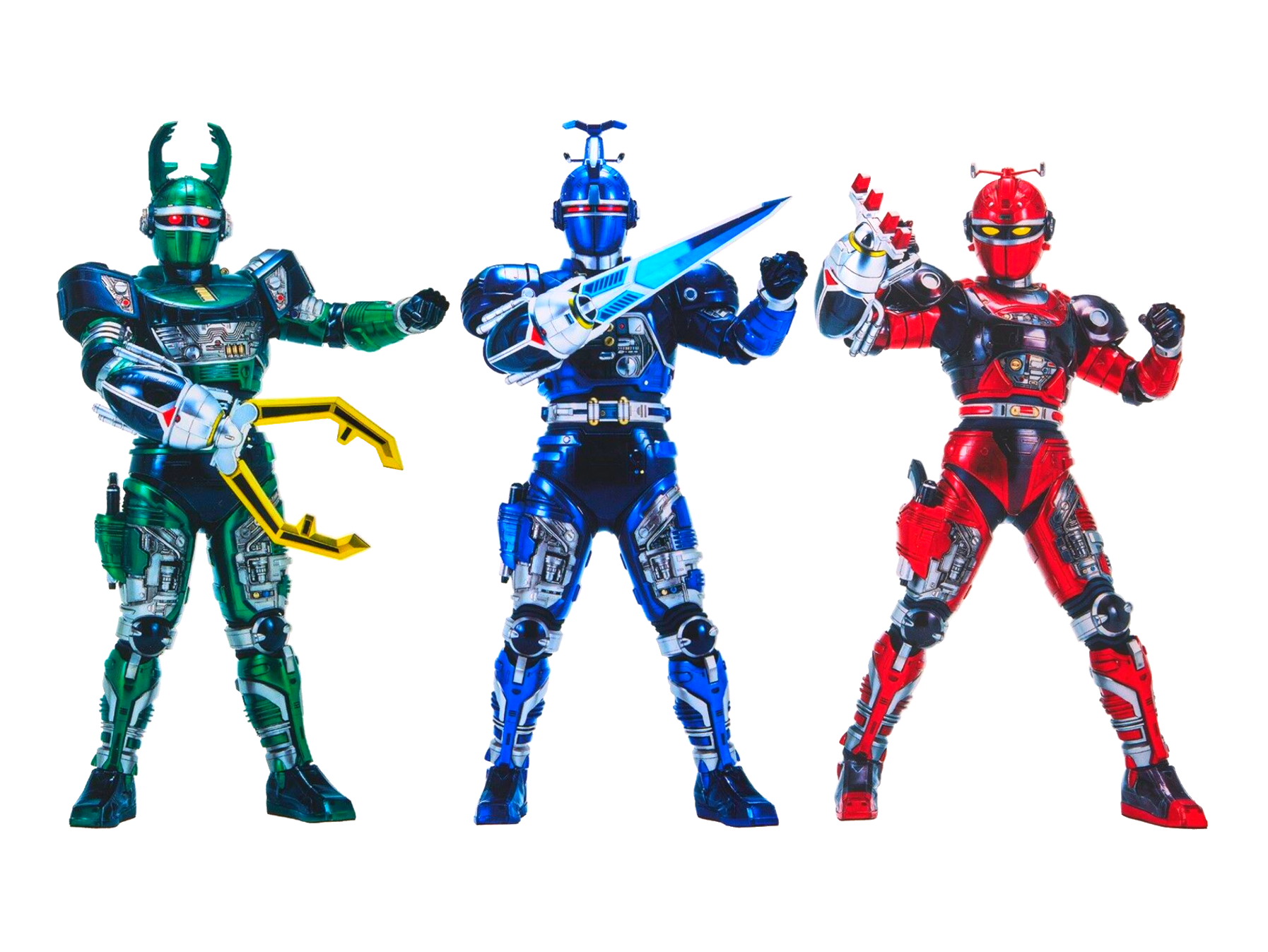 Beetle Fighter Kabuto | Metal Heroes Wiki | Fandom