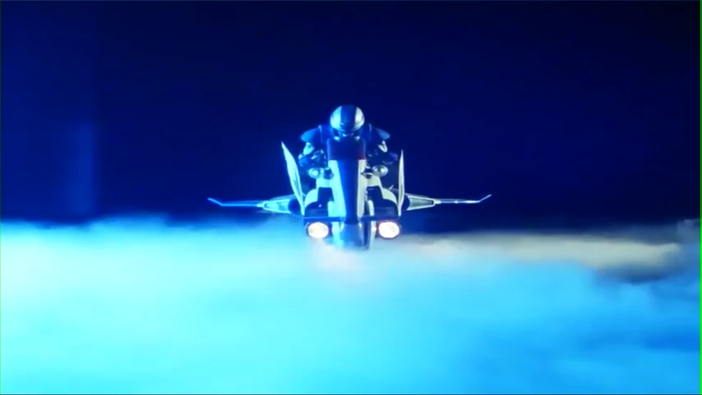 BluHawk | Metal Heroes Wiki | Fandom