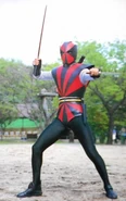 Changing Ninja Parchis (Burma)