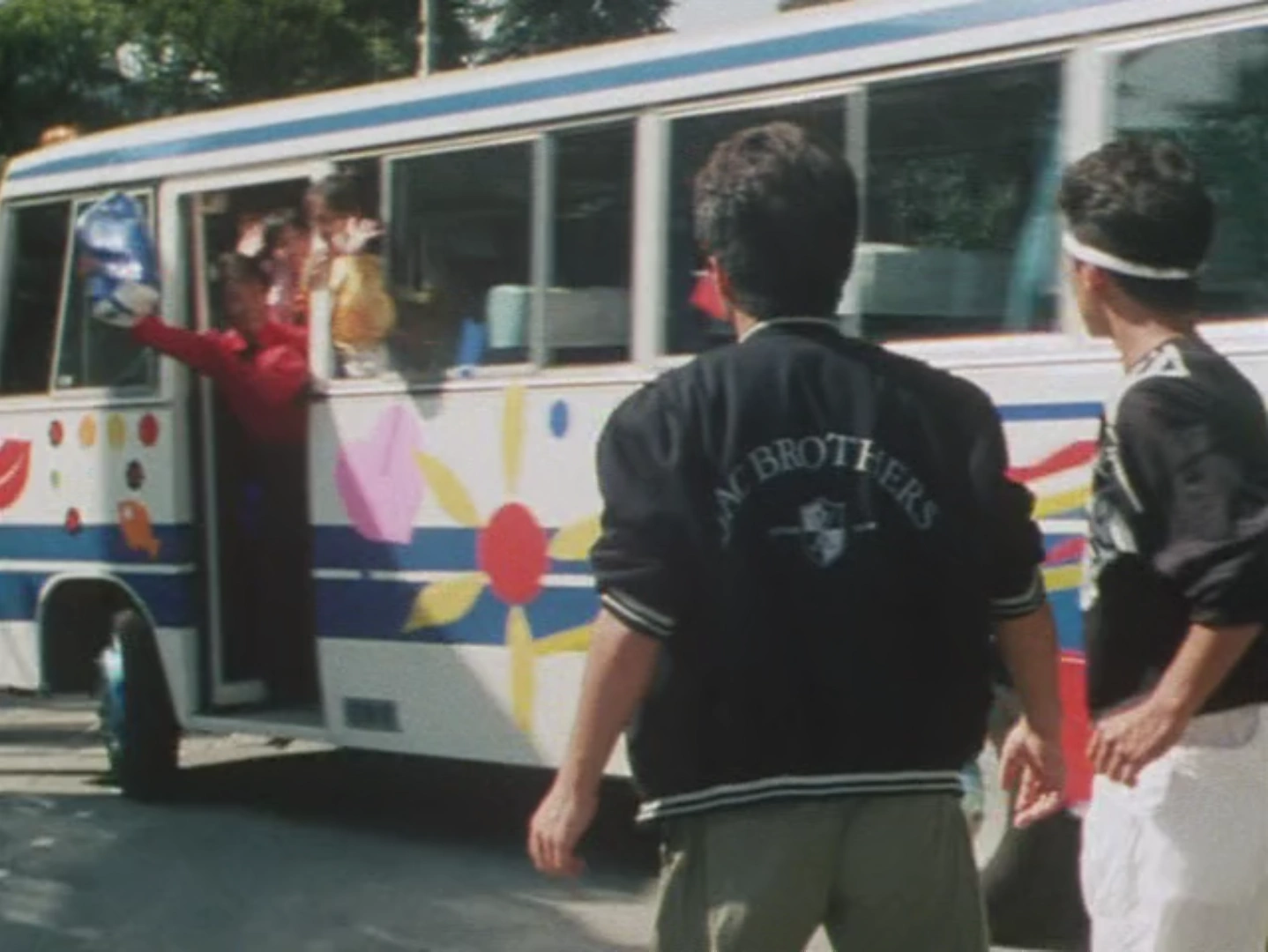 Run Swiftly Through the Singing Dancing Road of Youth | Metal