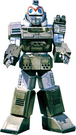 Mukaider K3