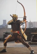Beast Ninja Makumba (Africa)