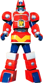 TTR-Robotack Special Mode