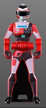 Fire Ranger Key