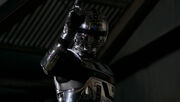 Gavan in Tokumei Sentai Go-Busters vs. Beet Buster vs. J