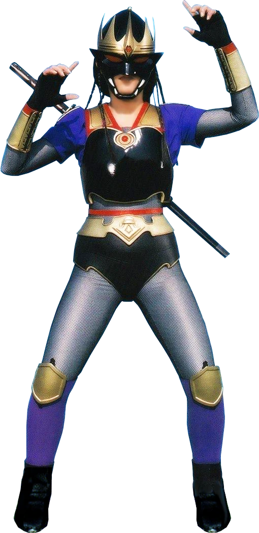 ズニ族 Mathilda Benaly MB Butterfly Ninja Benikiba | Metal Heroes Wiki | Fandom