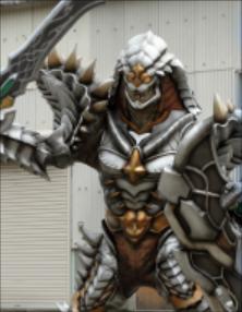 Lizard Doubler | Metal Heroes Wiki | Fandom