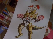 Drawing of Roo-thless