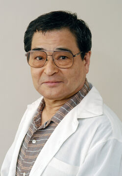 Shozo Iizuka | Metal Heroes Wiki | Fandom