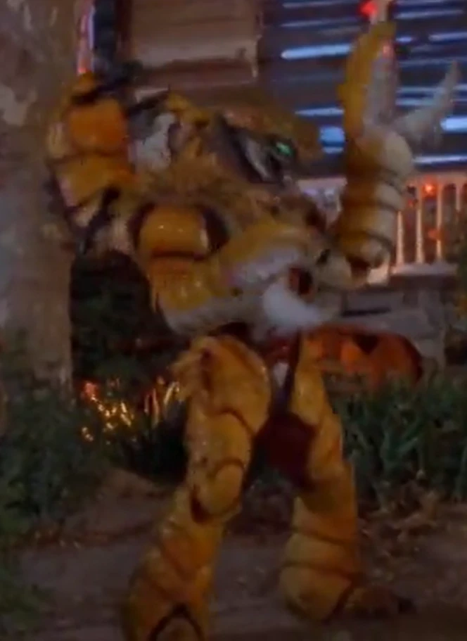 El Scorpio | Metal Heroes Wiki | Fandom