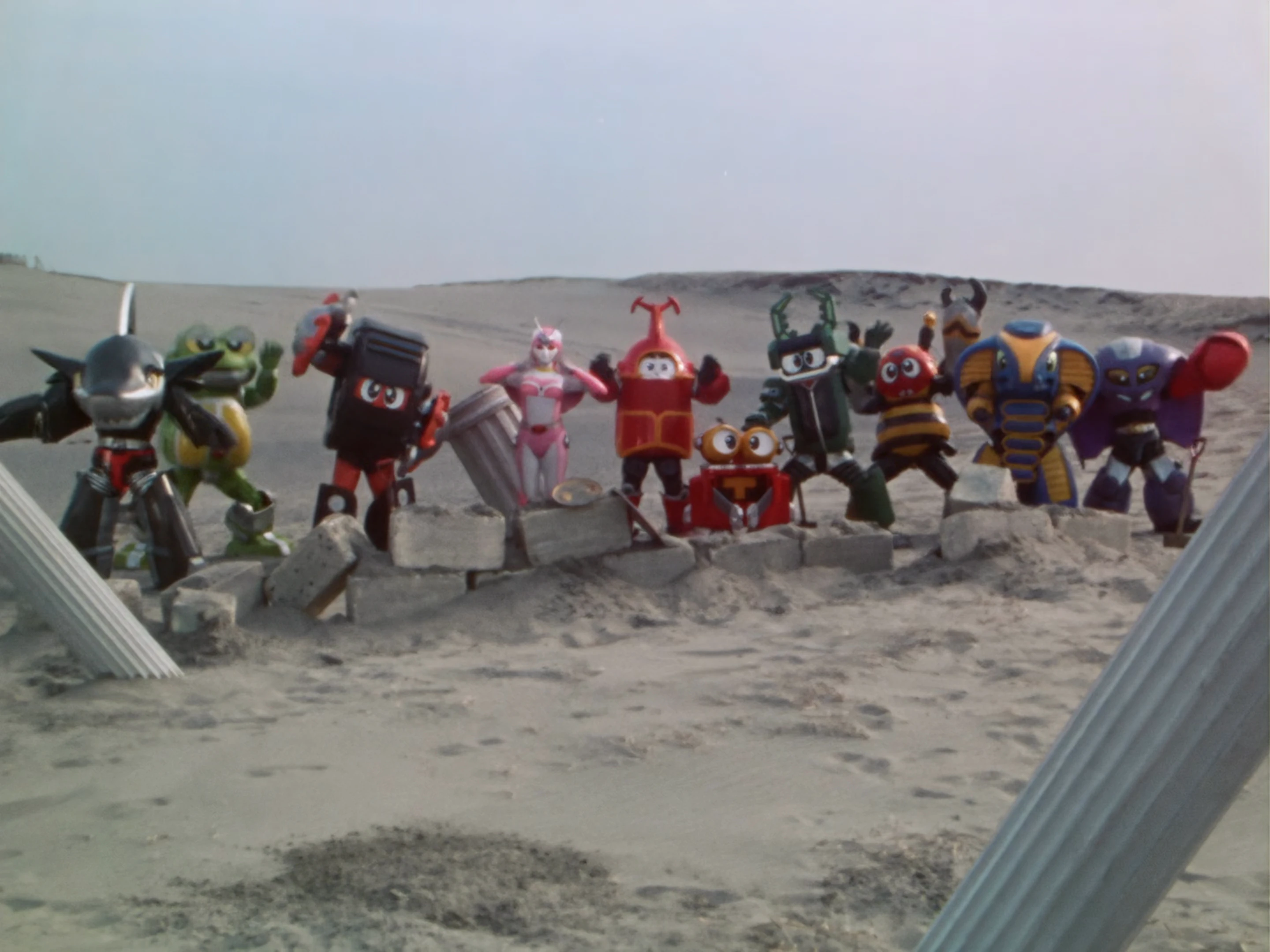 Beetle Robot Kabutack | Metal Heroes Wiki | Fandom