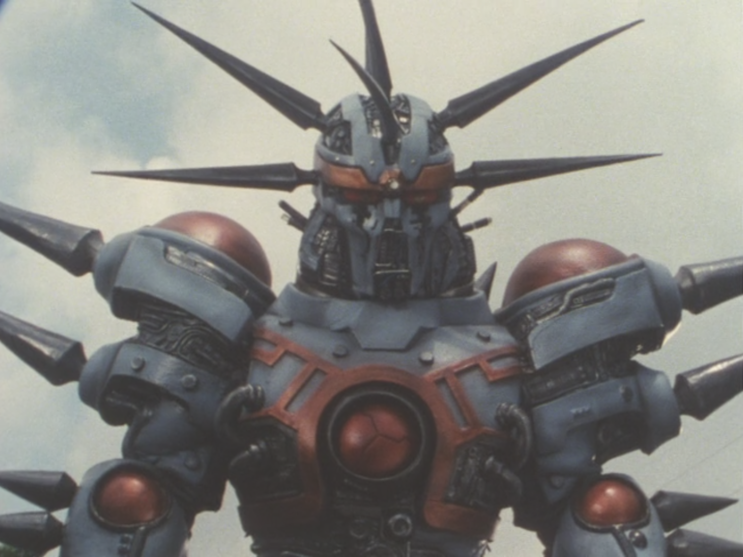 Combat-Mecha Dangar | Metal Heroes Wiki | Fandom