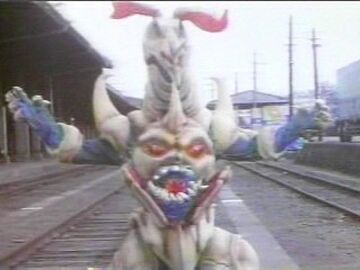 Leaping Fist Beast Gangaroo | Metal Heroes Wiki | Fandom