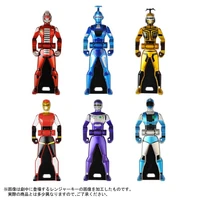 Metal Hero Keys