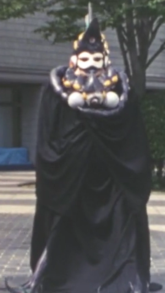 Deep Sea Fish-man Dezzle | Metal Heroes Wiki | Fandom