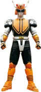 Li Wen/B-Fighter Min (China)