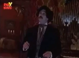 Edgar Allen Poe's Ghost